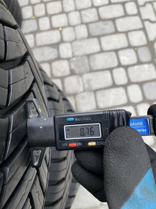 215/70 R15c Michelin CrossClimate