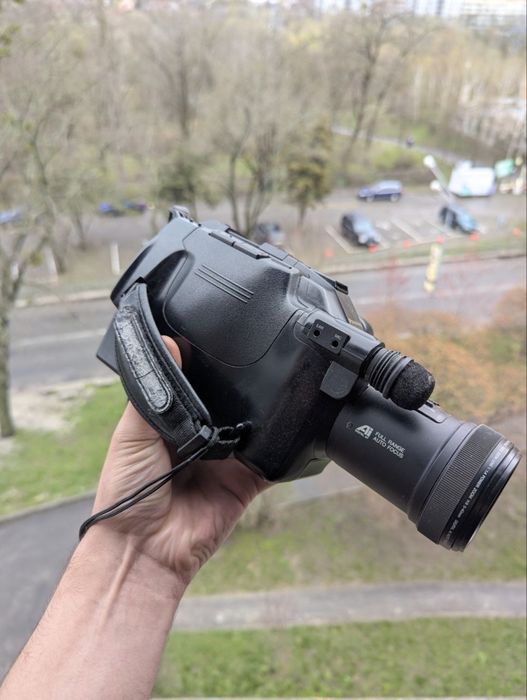 Видеокамера Panasonic NV-G120 (VHS-C)
