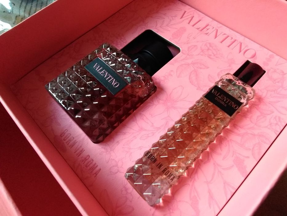 Valentino вишуканий набір