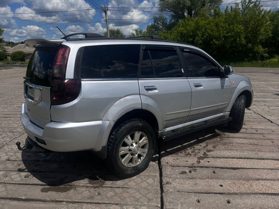 Great Wall Hover H2