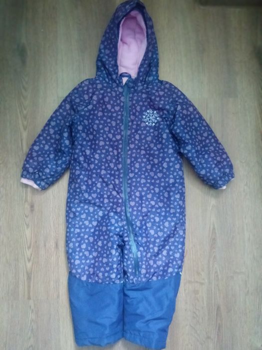 Термокомбінезон lupilu на 2-3 р