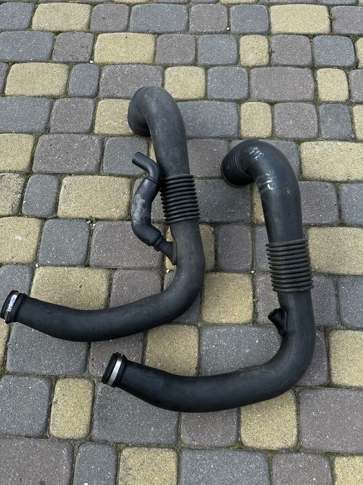 Патрубок шланг турбіни воздушного фільтра Sprinter W906 315 спрінтер