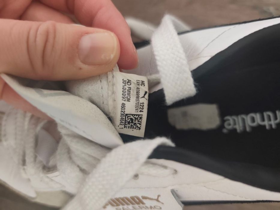 Puma Palermo 40 Ідеальний стан