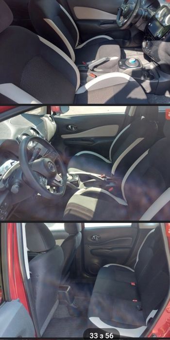 Нісан ноте е power гібрид 2018