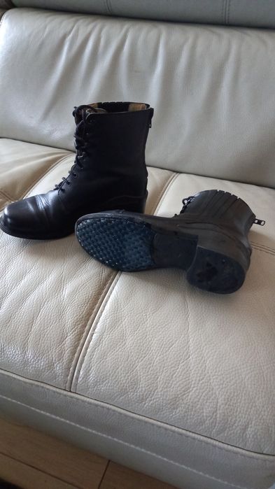 Buty jeździeckie Euroriding 36