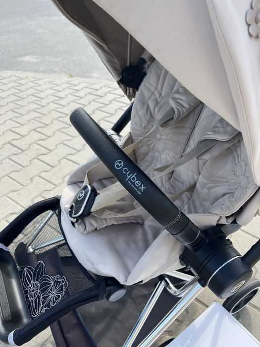 Wozek Cybex Mois 4700 cena sklepowa u mnie po  2.000