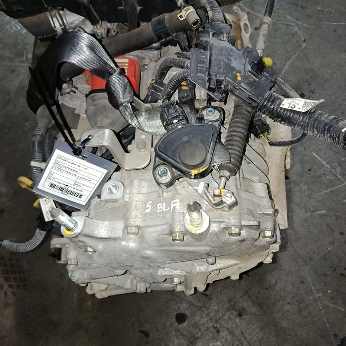 Caixa de velocidades manual HONDA Insight (ZE2)