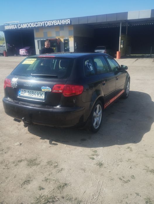 Audio A3 8P  1.9 TDI (для ЗСУ)