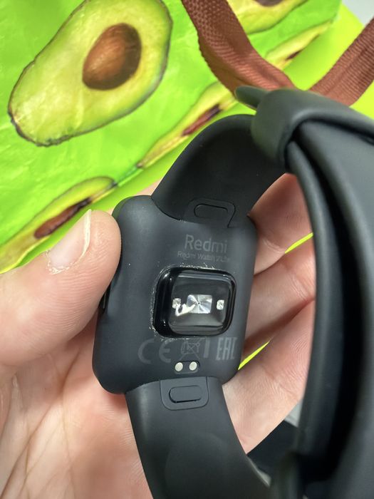 Relogio redmi sem carregador