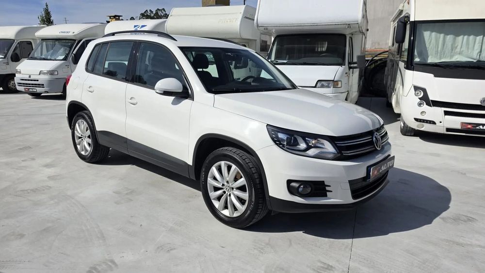 VW Tiguan foto 2