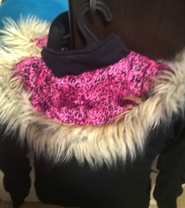 Стильна курточка,парка для дівчаток Primark 146-152