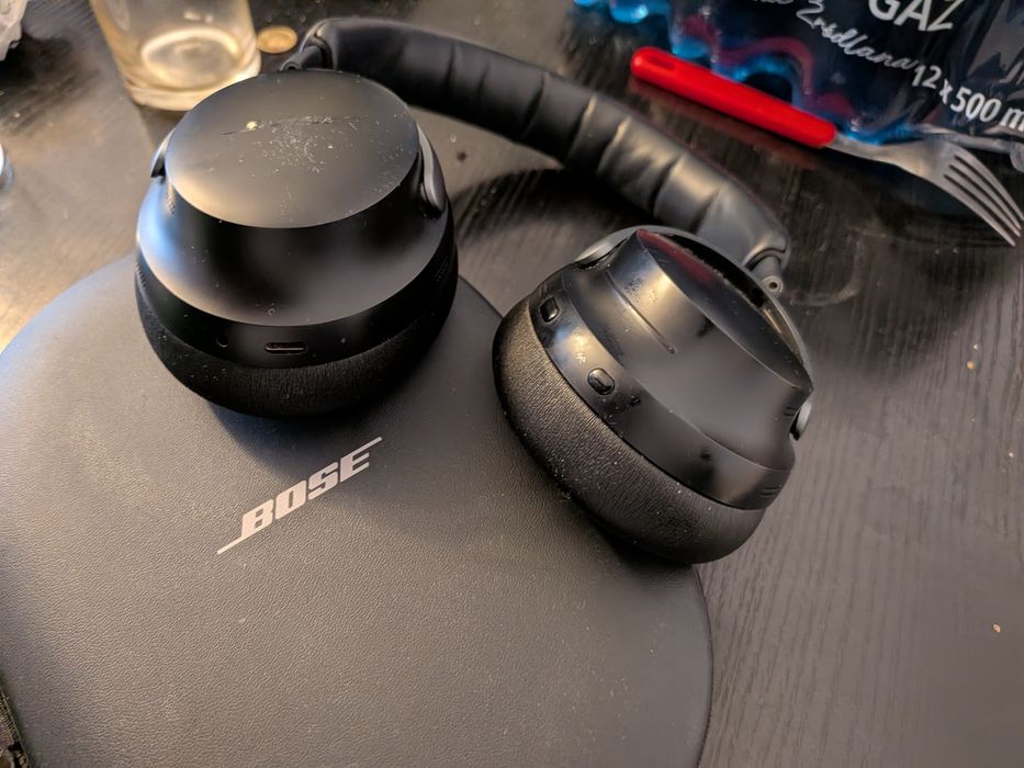Słuchawki Bose quietcomfort ultra