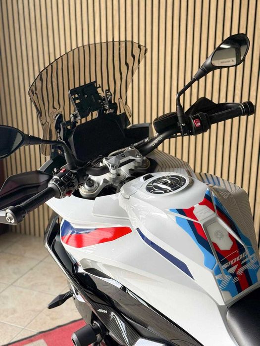 BMW S1000 XR Rebaixada