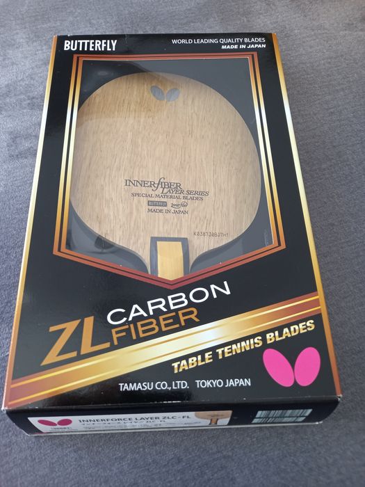 Deska butterfly Innerforce Layer ZLC FL