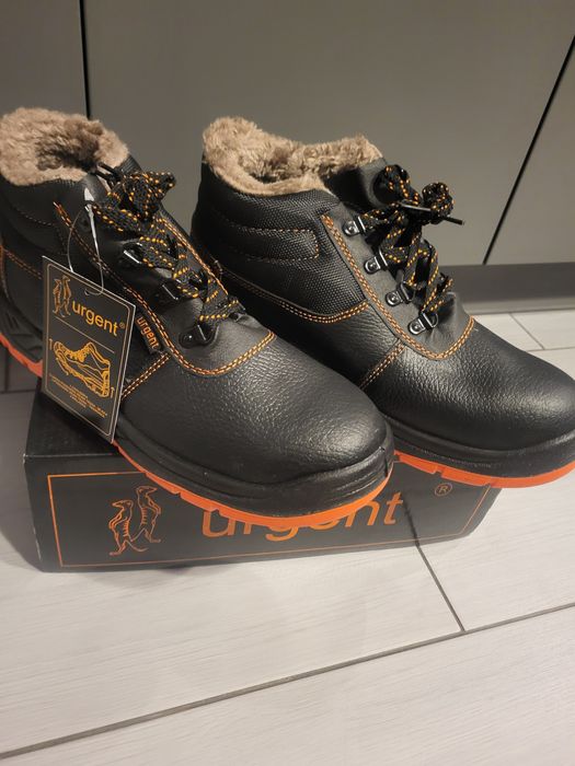 Buty bhp ocieplane urgent 42