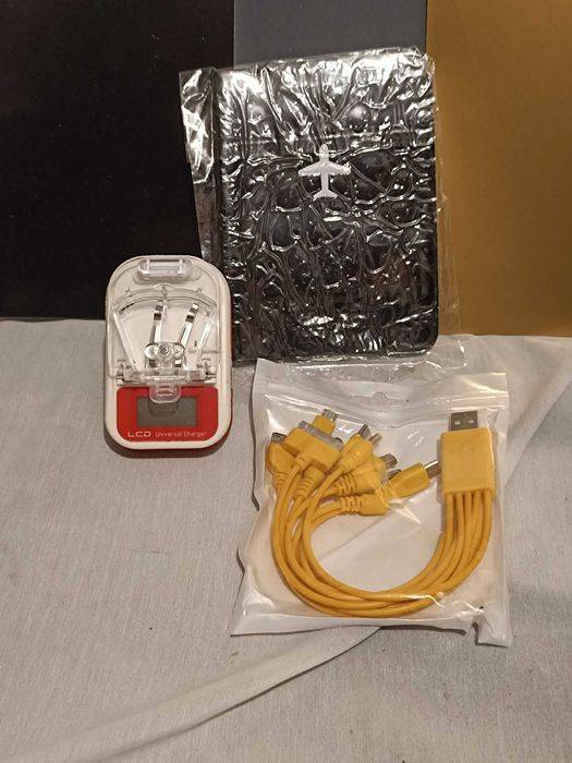 Kit universal de Viajante
