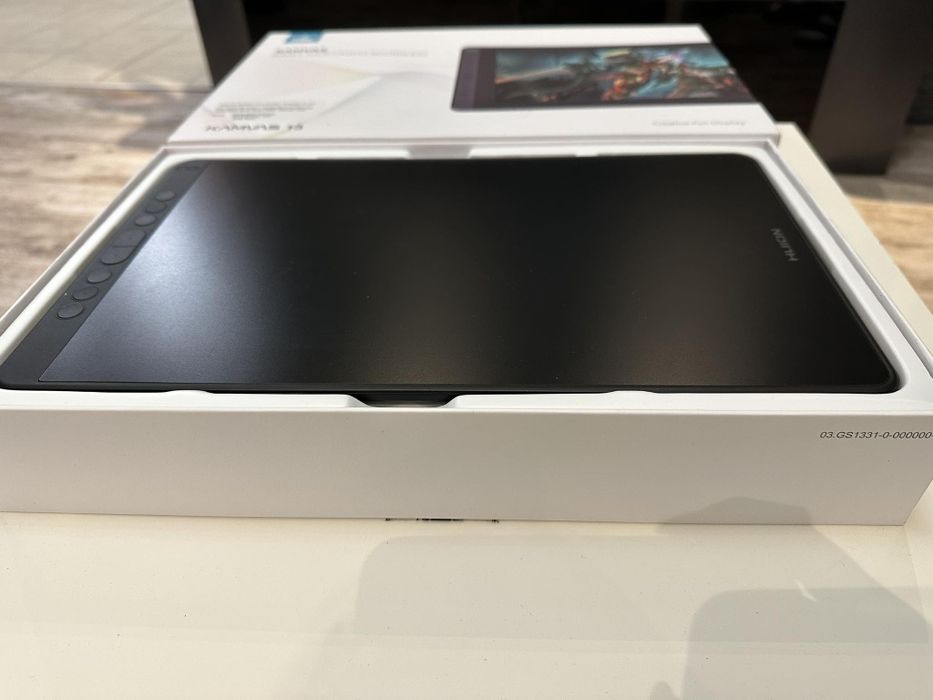 Huion Kamvas 13 tablet graficzny