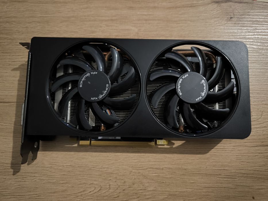 Karta graficzna XFX AMD R9 270X 4GB 256bit