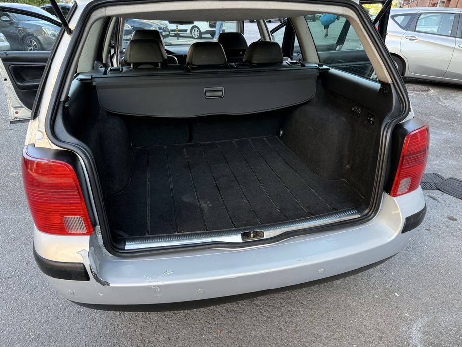 Vw passat 1.9 tdi 110cv 1 so dono automatico versao Higline