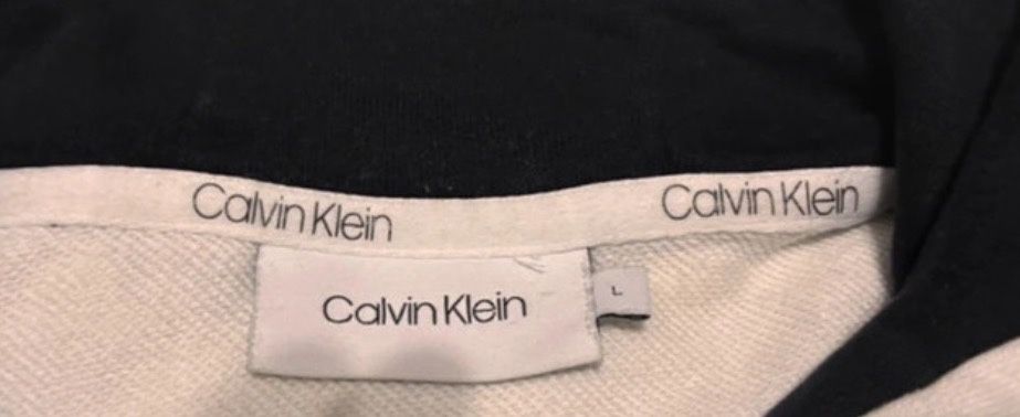 Bluza z kapturem Calvin Klein Collection