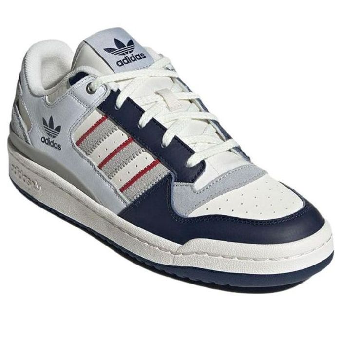 Кросівки Adidas Forum Low Navy Grey 36-45