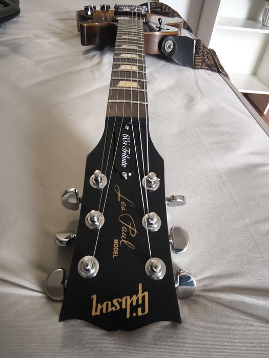 Gibson Les Paul 60's Tribute Edition
