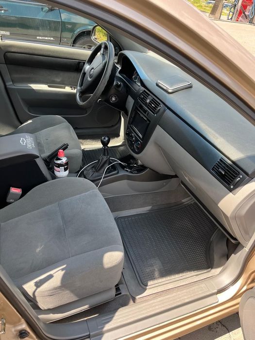 Chevrolet Lacetti, 2006