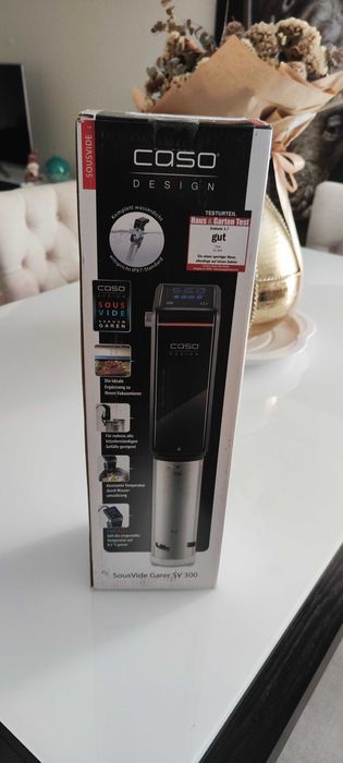 Caso design Sousvide Garer SV300