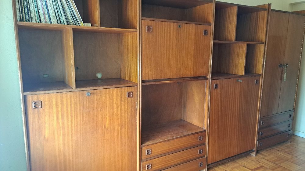 Móveis de quarto solteiro