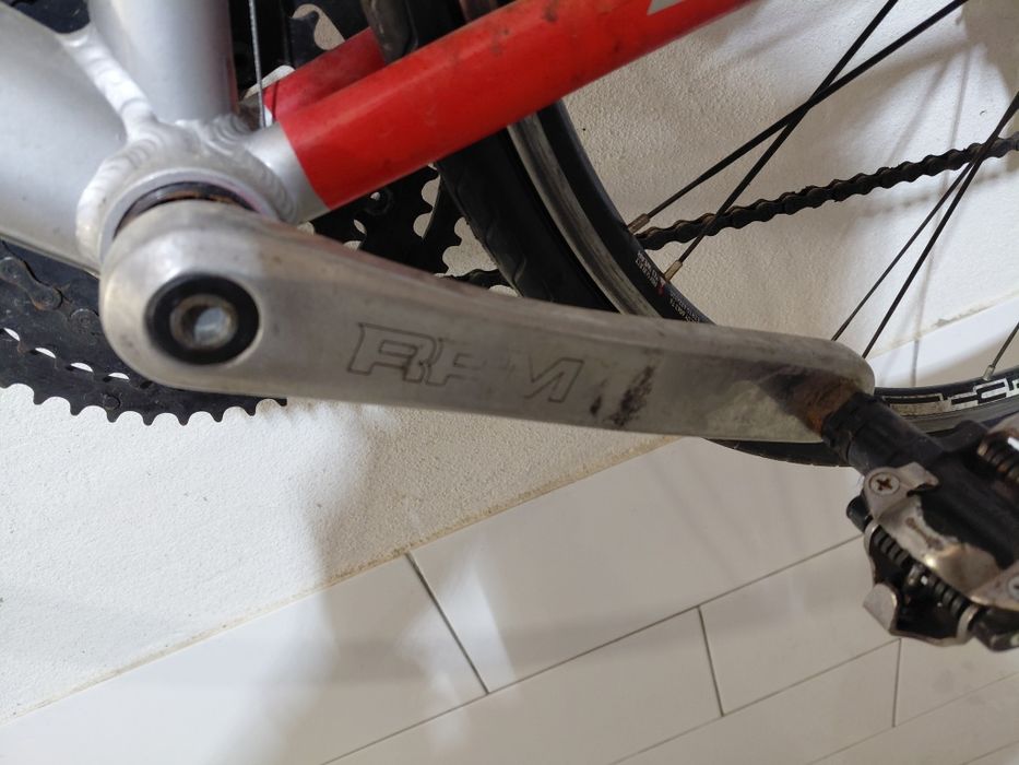 Bicicleta BH ciclismo