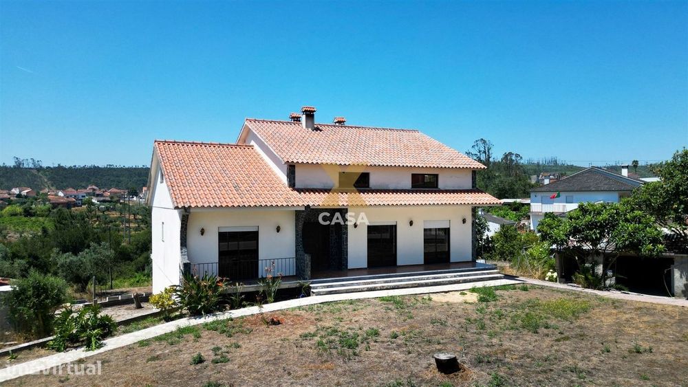 Moradia T5 Venda em Gondemaria e Olival,Ourém