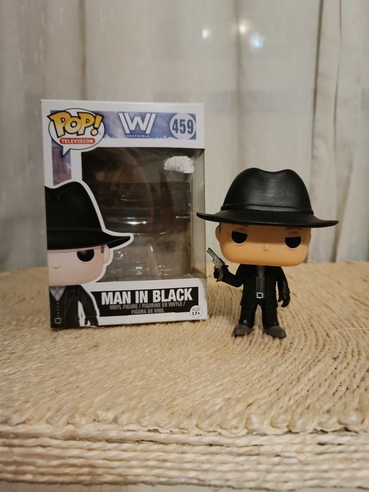 Coleção Pop Funko Westworld