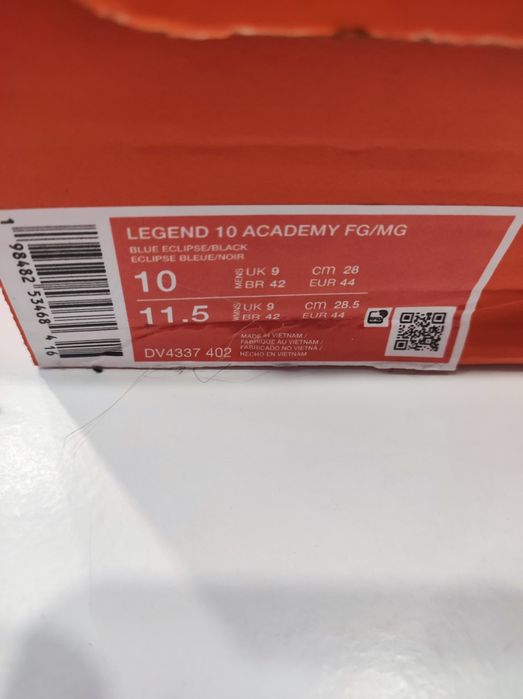 Botas adidas n 44