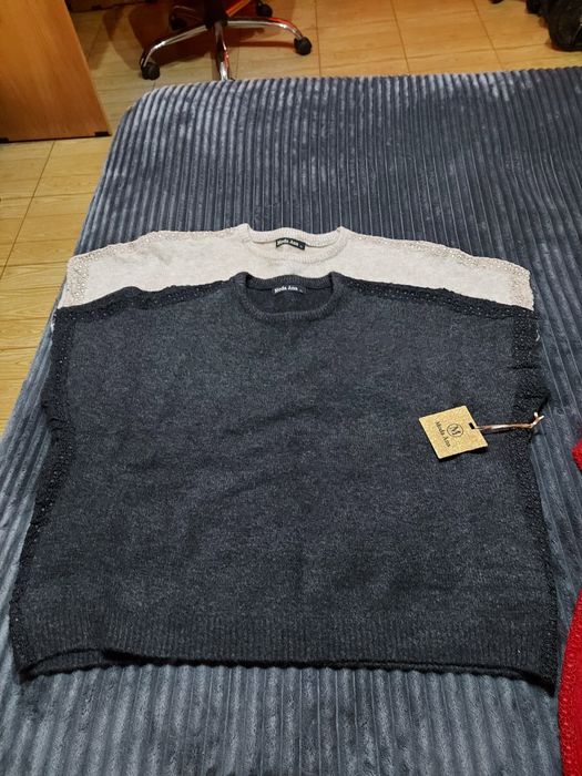 Camisolas la fininha manga curta. Novas com etiqueta.