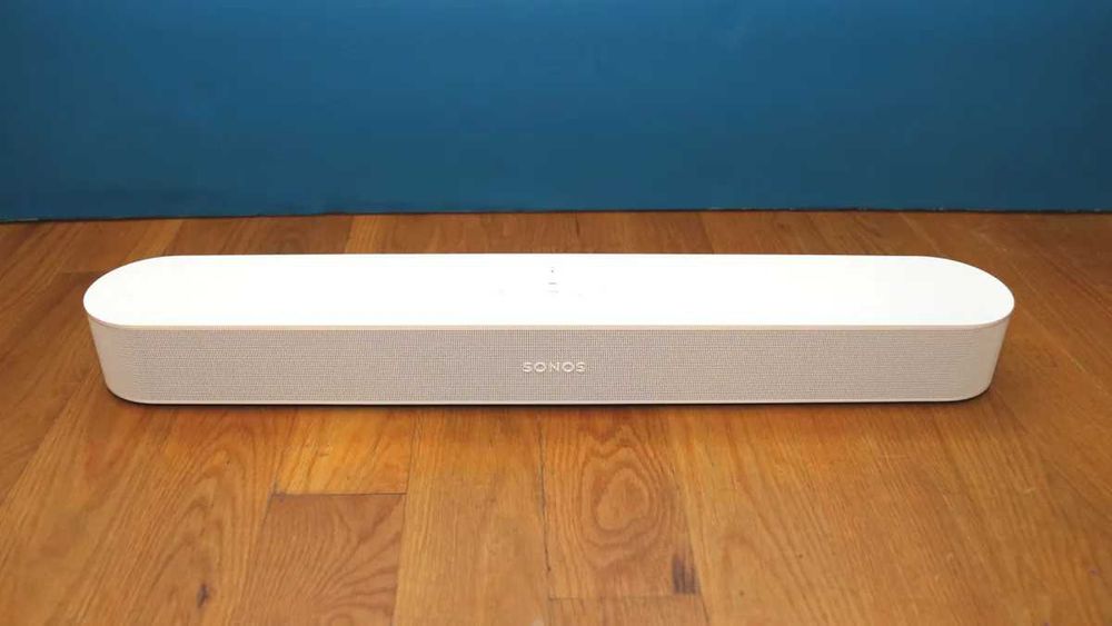 Pack Sonos Beam 2 + Sub Mini novo