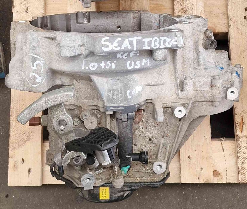 Caixa Velocidades Manual USM - SEAT IBIZA V