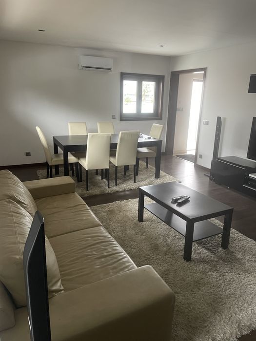Arrendo andar moradia T3 com garagem em S Vitor