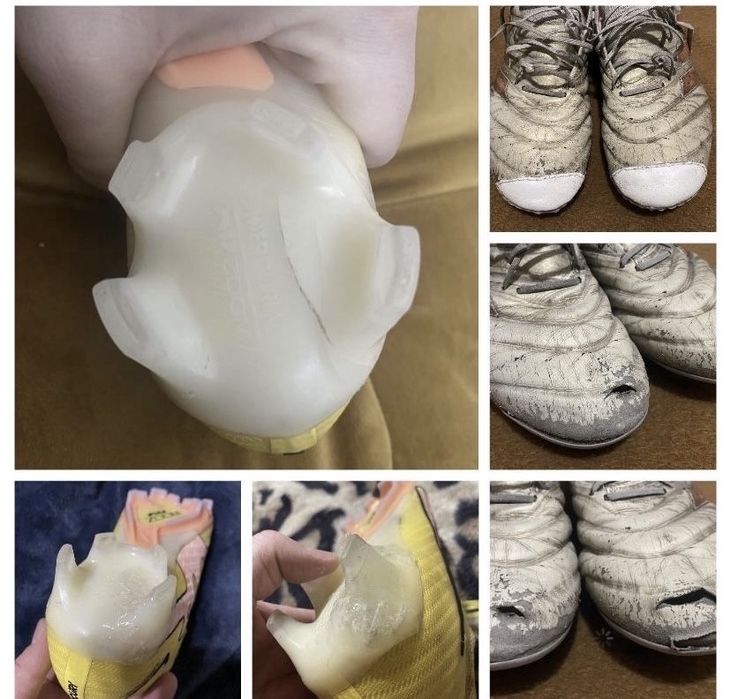 Ремонт футбольного/футзального взуття по україні