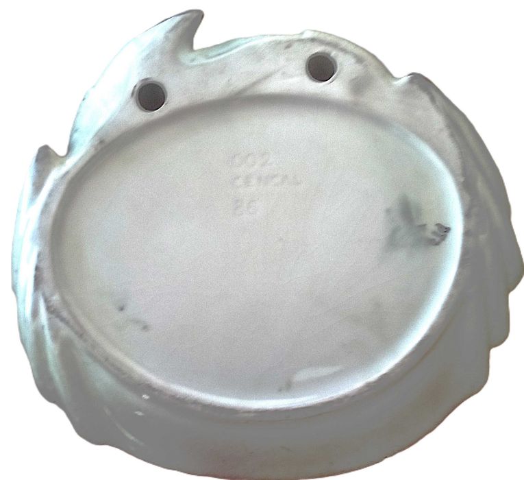 Loiça-Caldas da Rainha-Peças Artísticas-Cencal