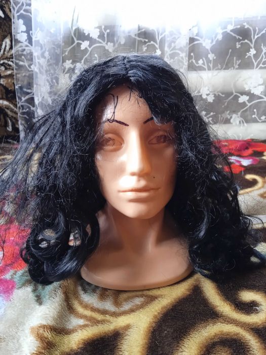 Парик парики классические цветные парик черта средневековый