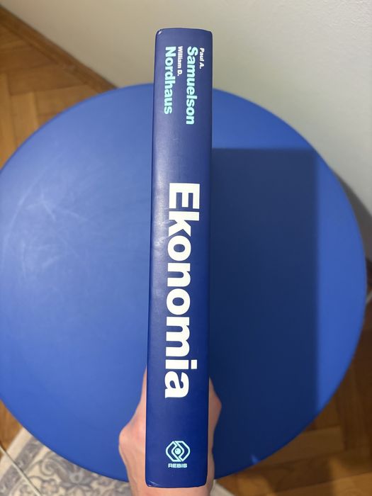 Ekonomia - Nordhaus & Samuelson