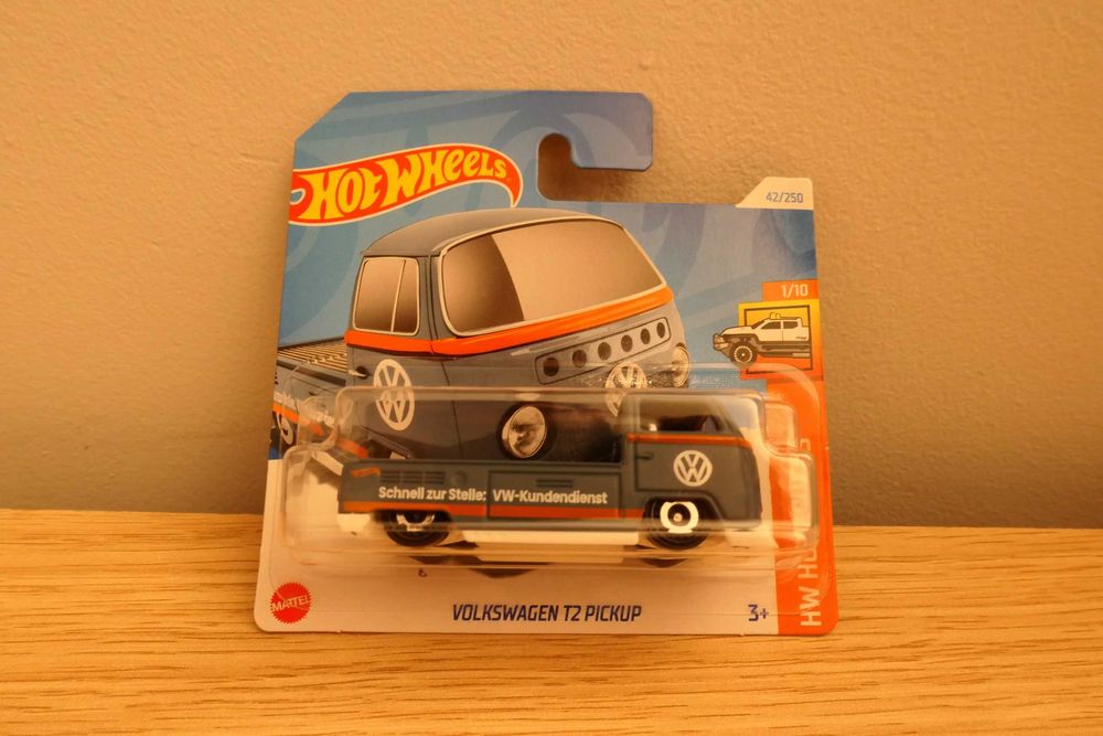 Volkswagen T2 Pickup - Hot Wheels