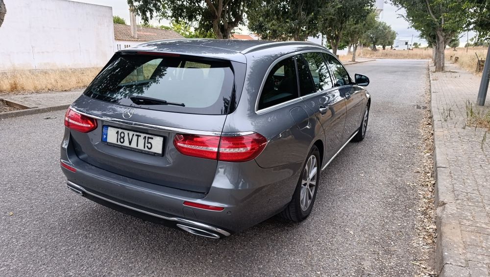 Mercedes e220d 2.0cc diesel 194cv automática — photo 5
