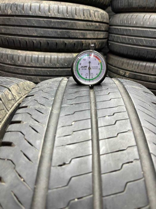 215/65 R15C Continental пара літо / лето 2022 року ар. 202728