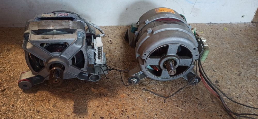 Продам мотор со стиральной машины