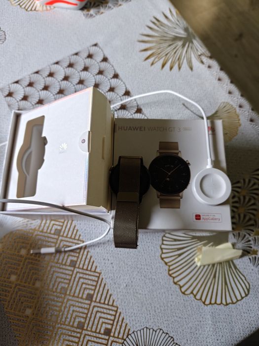 Zegarek Huawei Watch GT 3