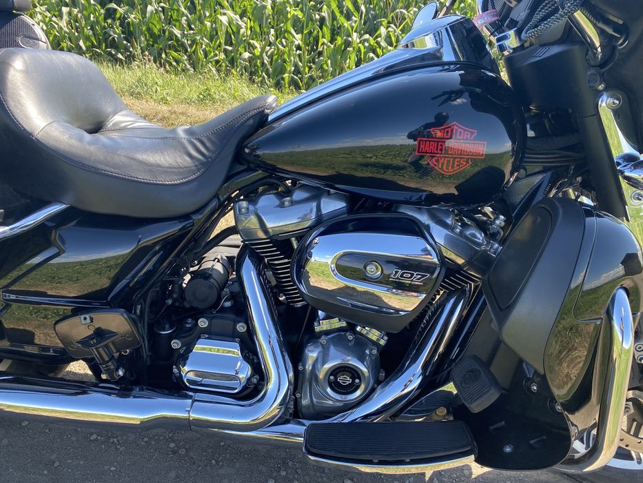 Harley Davidson Electra Glide