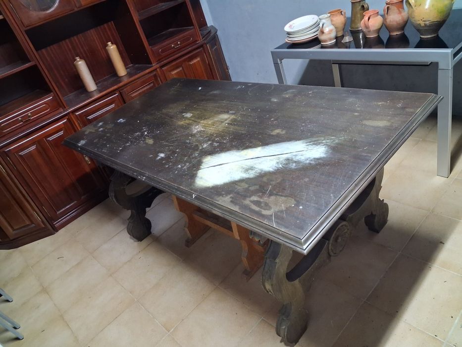 Vendo mesa jantar