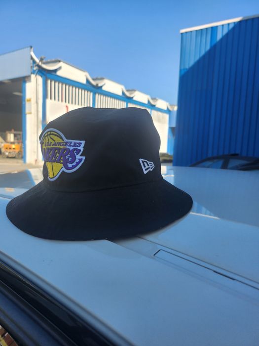 Chapeu Panama Lakers