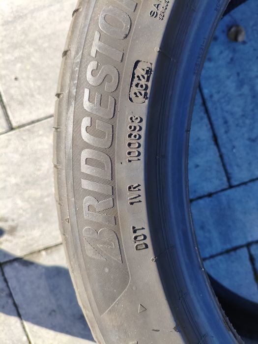 Bridgestone Turanza 6 255/45/R20